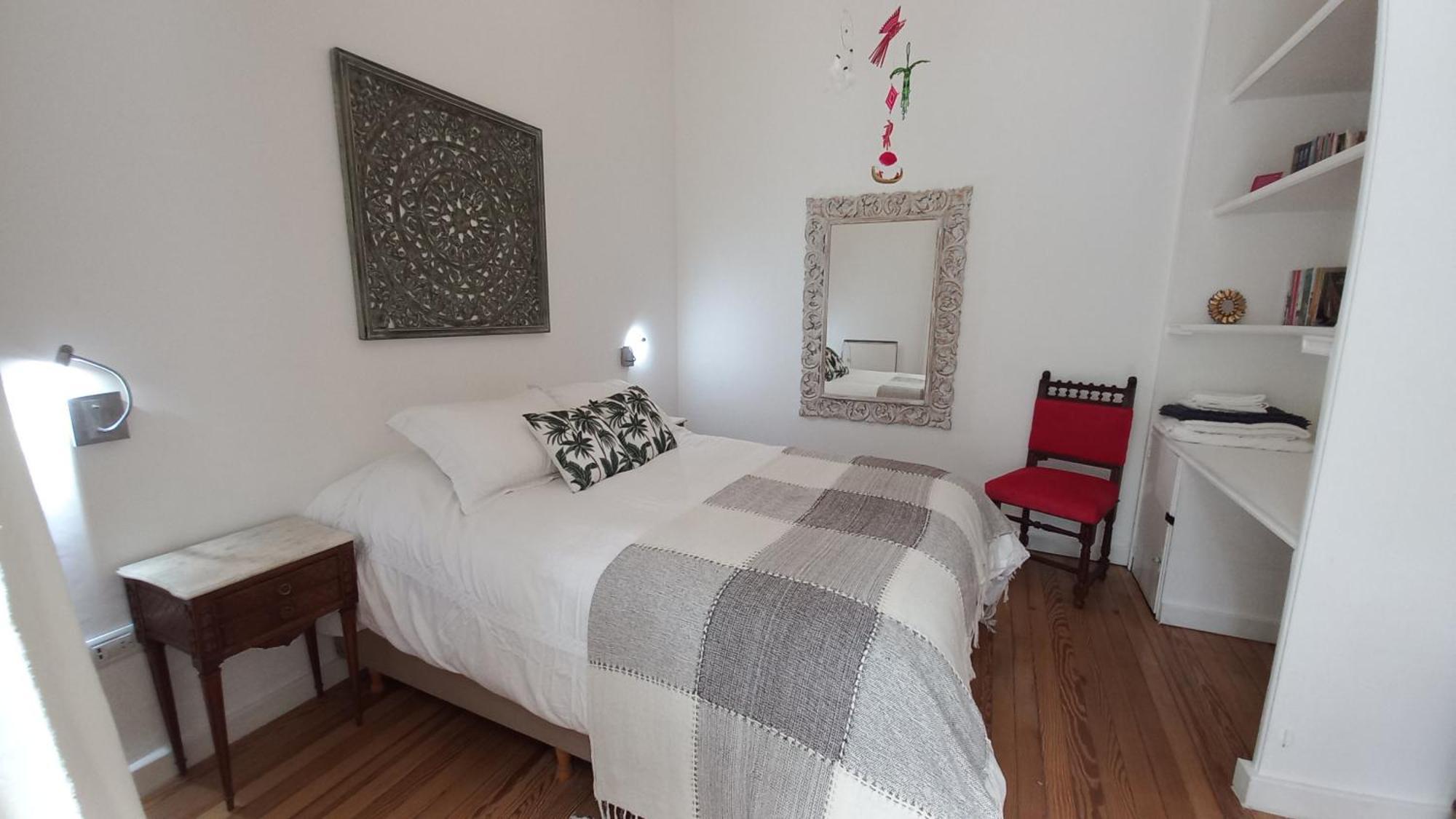 Apartamento Ph En Nunez Con Patio