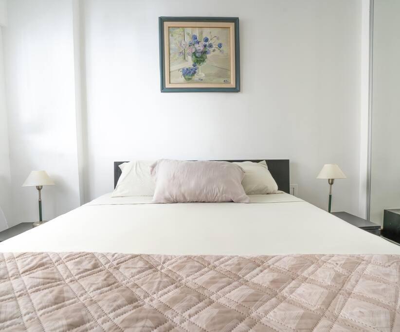 Palermo Chico 2br: Dream Location For Park Lovers Apartamento