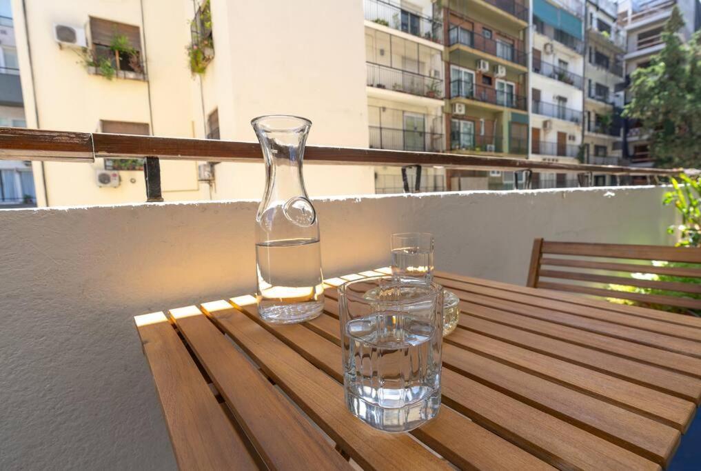 Palermo Chico 2br: Dream Location For Park Lovers * Ciudad Autónoma de Buenos Aires