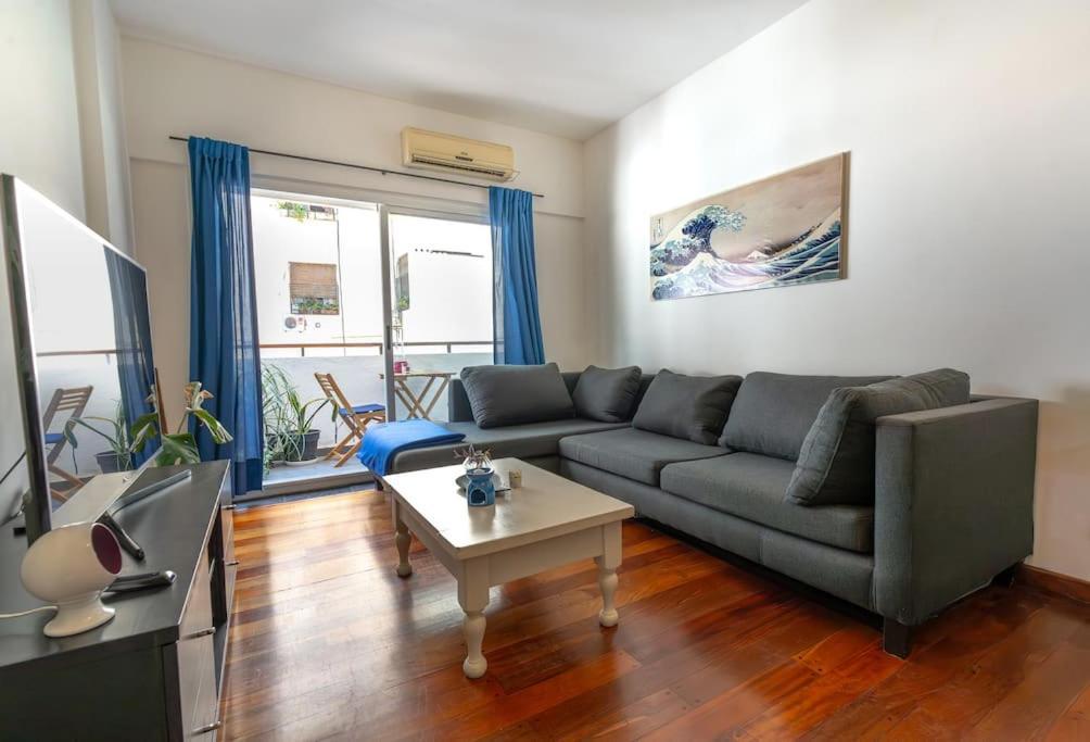 Palermo Chico 2br: Dream Location For Park Lovers Ciudad Autónoma de Buenos Aires