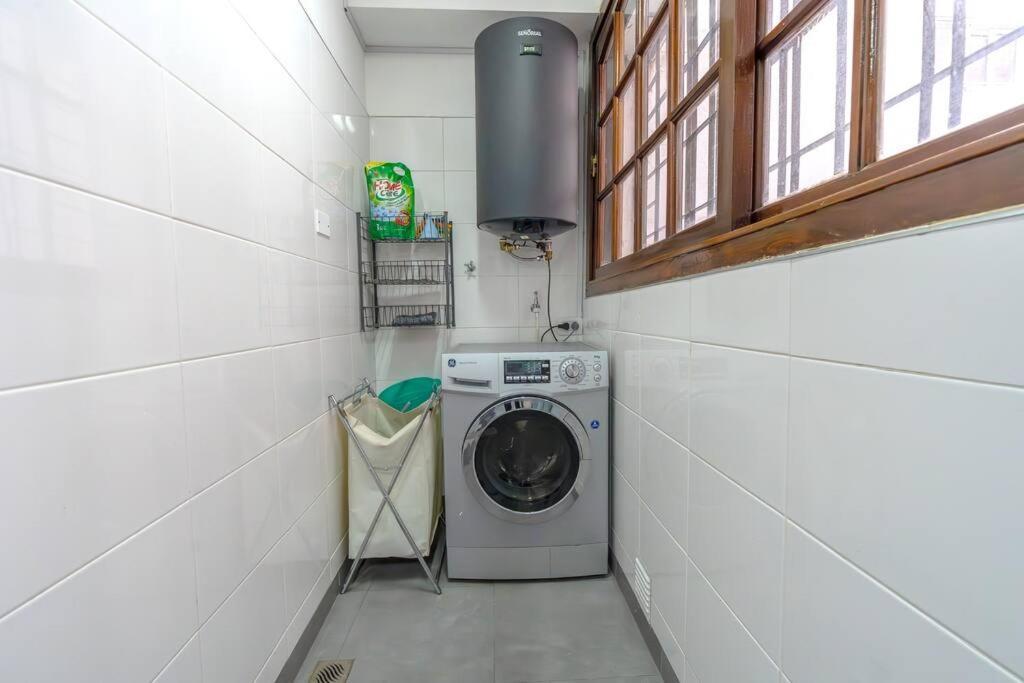 Apartamento Palermo Chico 2br: Dream Location For Park Lovers