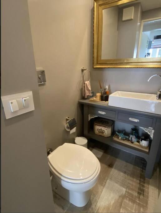 Apartamento Amazing 3-bedroom In Beautiful Palermo/canita Area