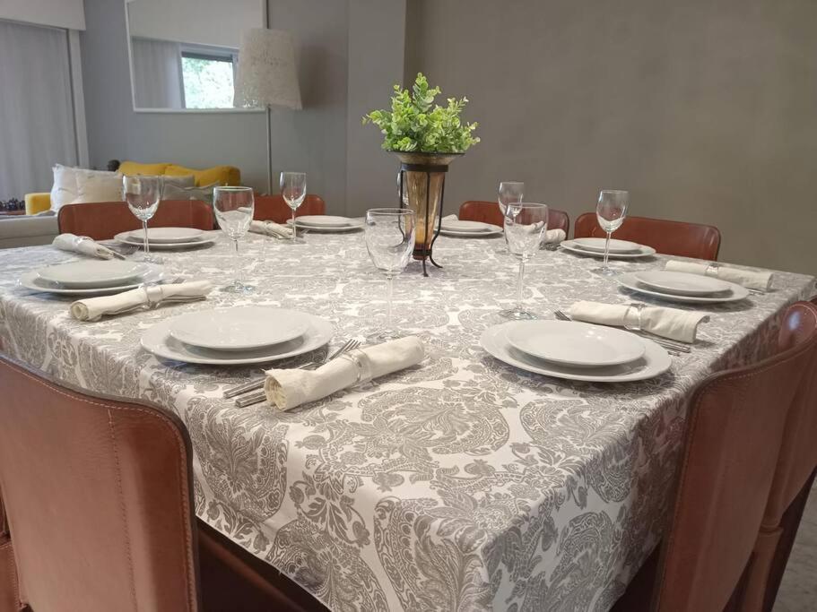 Amazing 3-bedroom In Beautiful Palermo/canita Area Apartamento