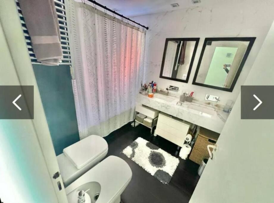Amazing 3-bedroom In Beautiful Palermo/canita Area