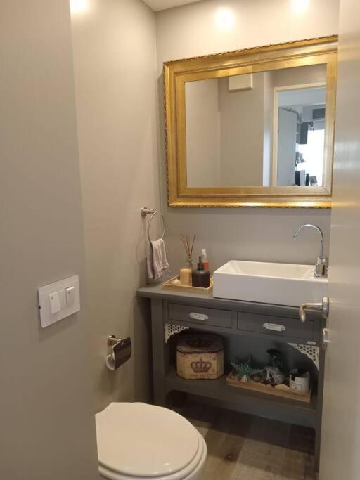 Amazing 3-bedroom In Beautiful Palermo/canita Area Apartamento
