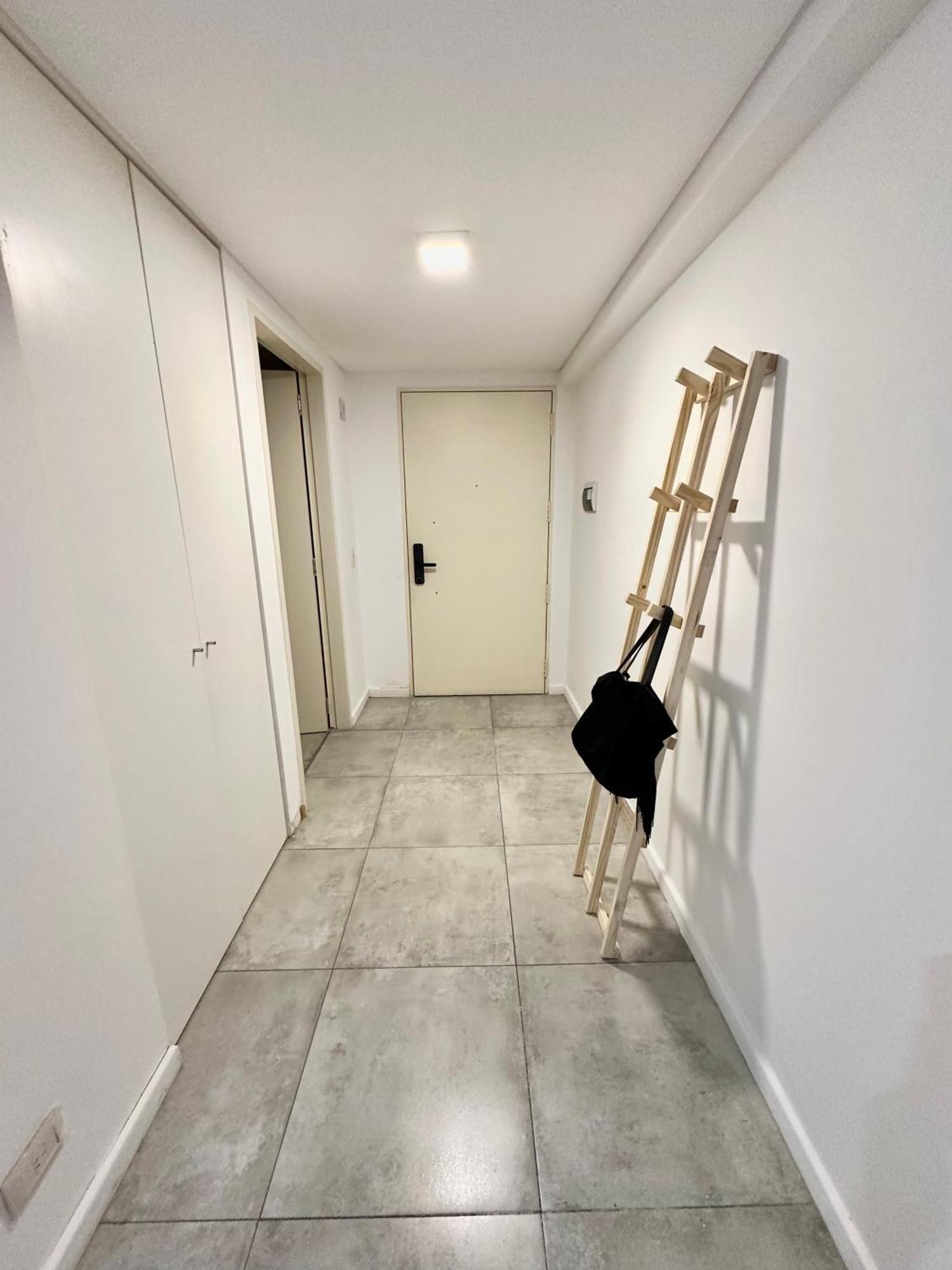Apartamento Moderno Con Amplia Terraza Y Amenities Apartamento *