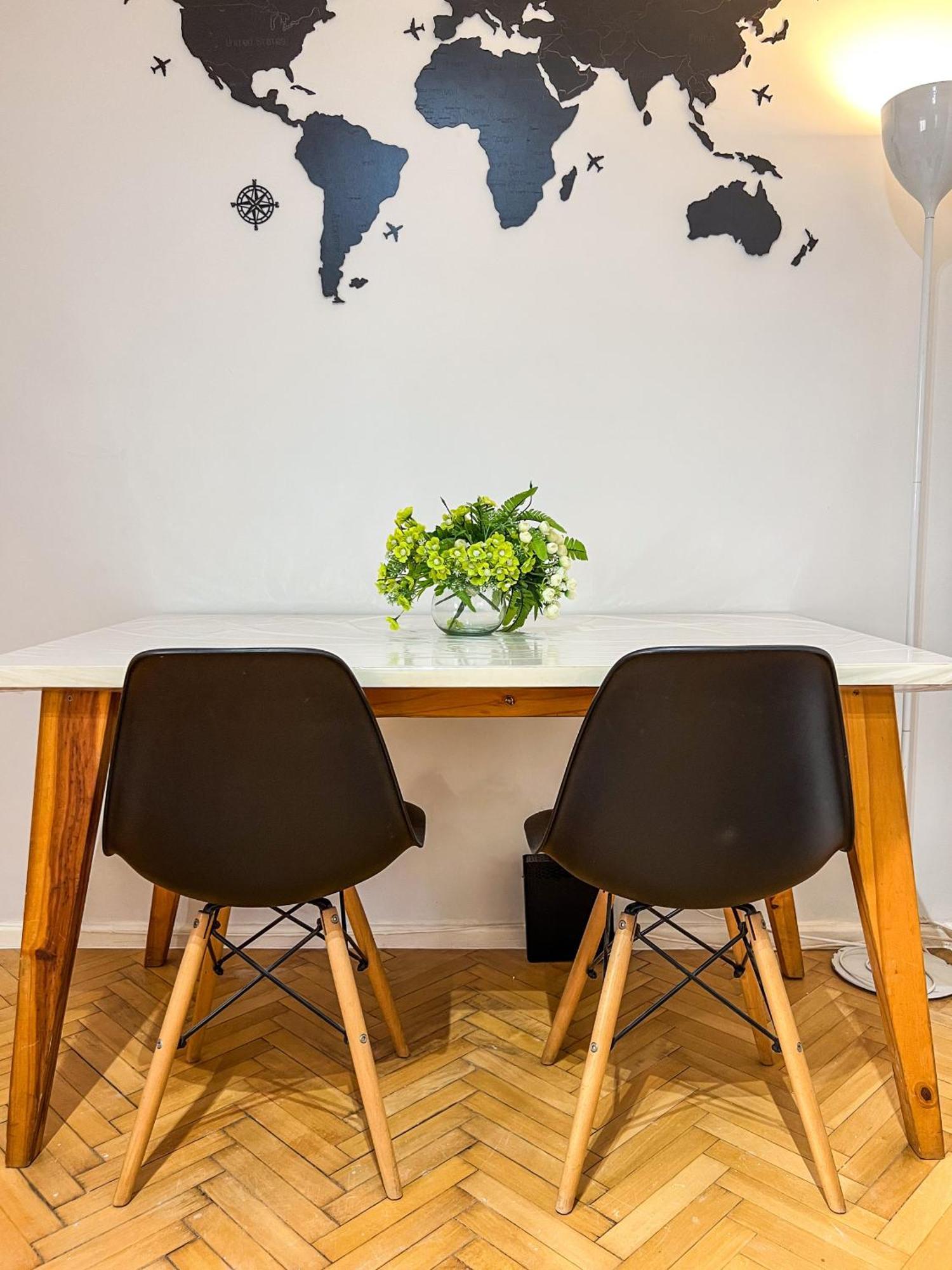 Rentup - El Encanto De Recoleta Depto Totalmente Equipado Apartamento Ciudad Autónoma de Buenos Aires