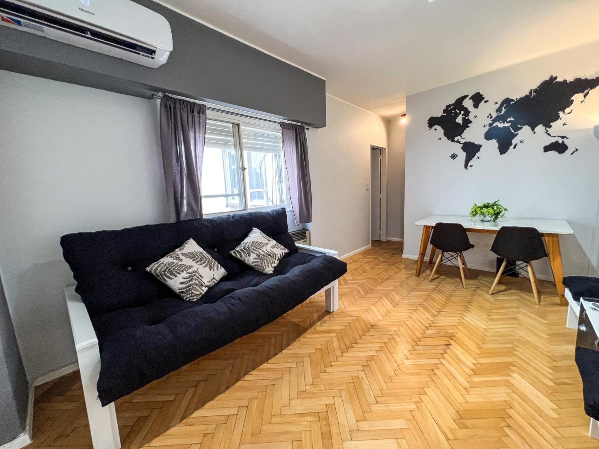 Rentup - El Encanto De Recoleta Depto Totalmente Equipado Apartamento Ciudad Autónoma de Buenos Aires