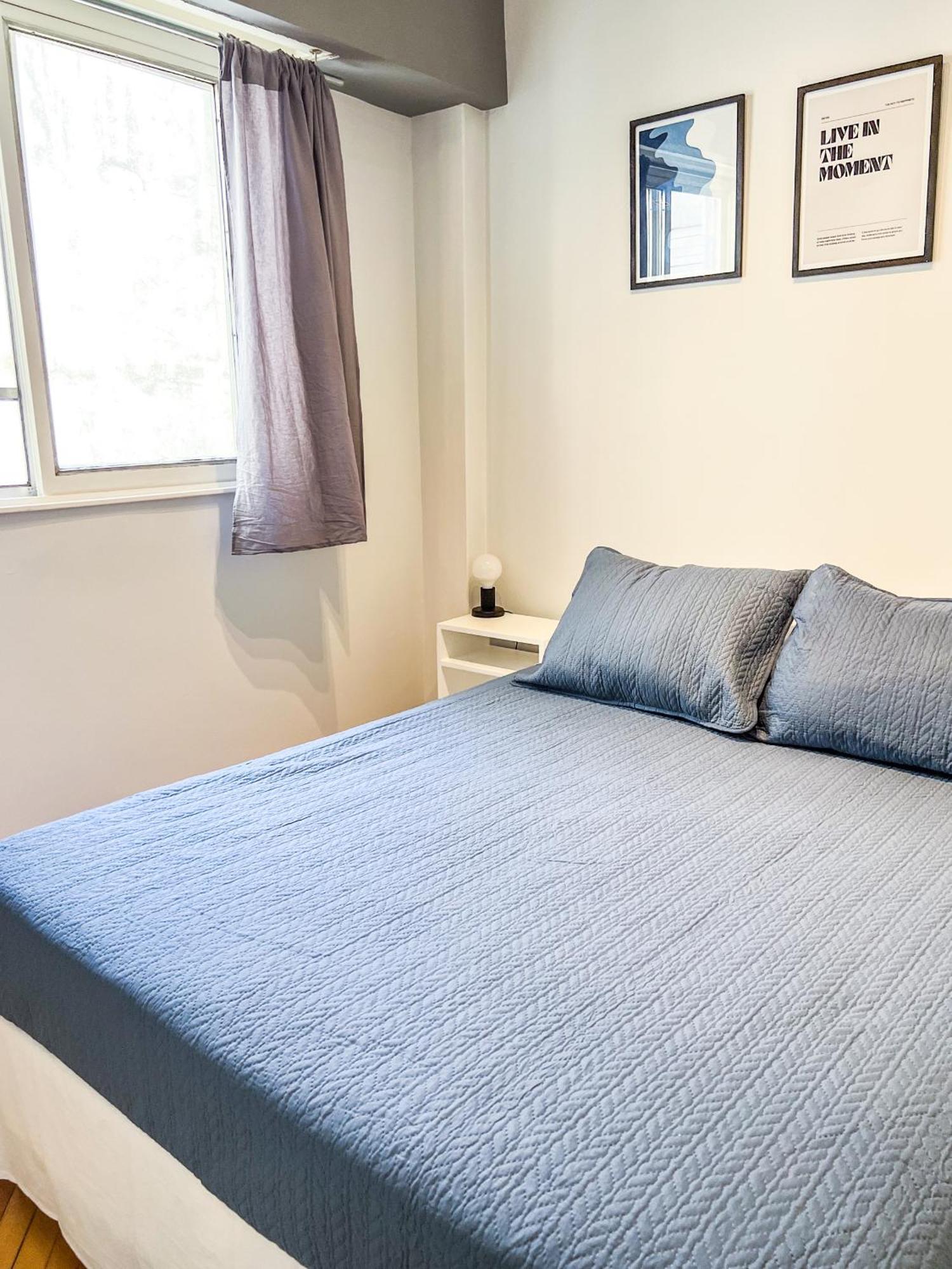 Apartamento Rentup - El Encanto De Recoleta Depto Totalmente Equipado