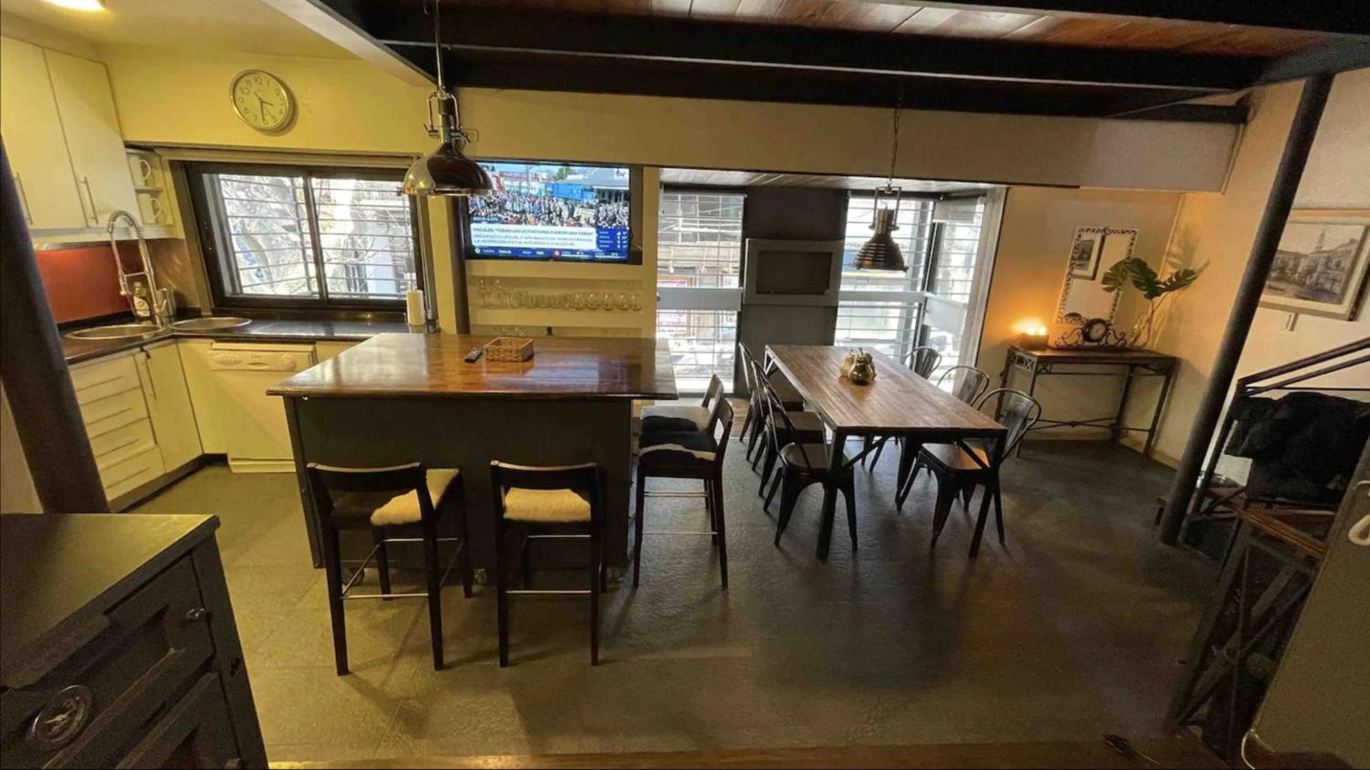 Gran Casa Palermo Hollyhouse Ciudad Autónoma de Buenos Aires