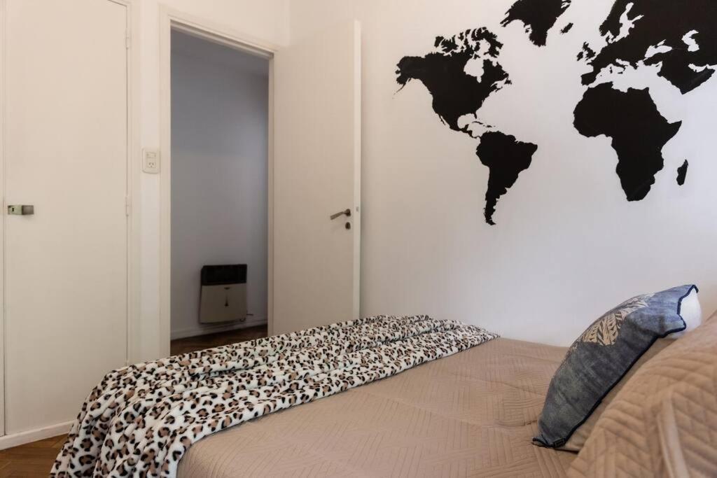 Apartamento Gurruchaga 2360 By Depptoe