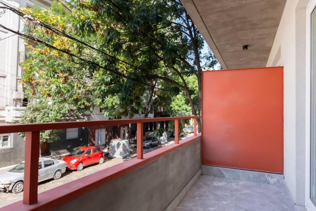 Araoz 793 By Depptoe Apartamento Buenos Aires