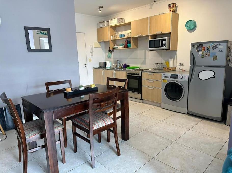 Departamento Calido Y Luminoso En Palermo/v.crespo Apartamento