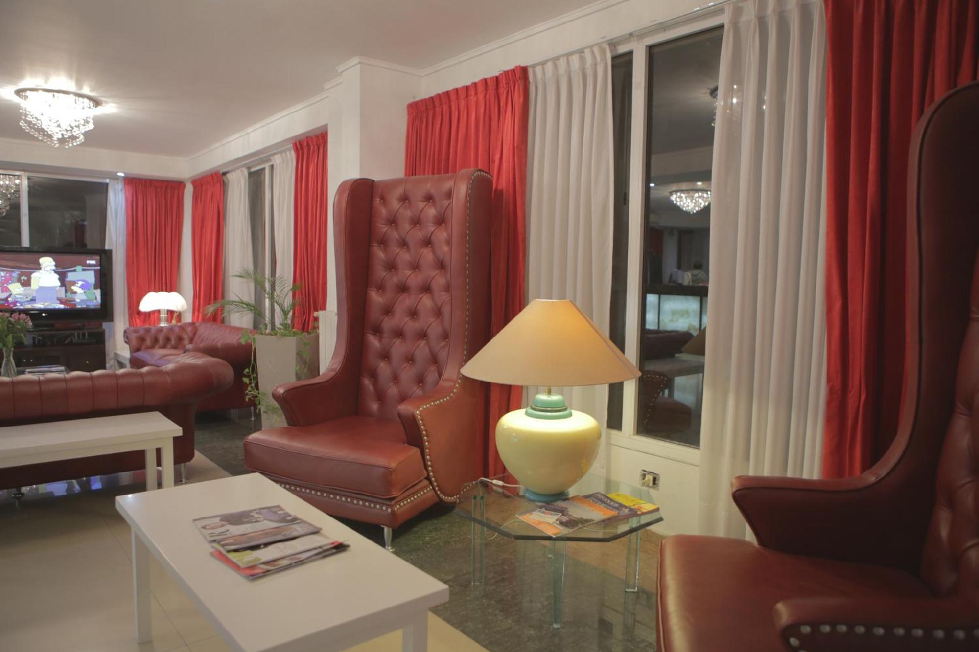 Pampa Plaza 4* Ciudad Autónoma de Buenos Aires