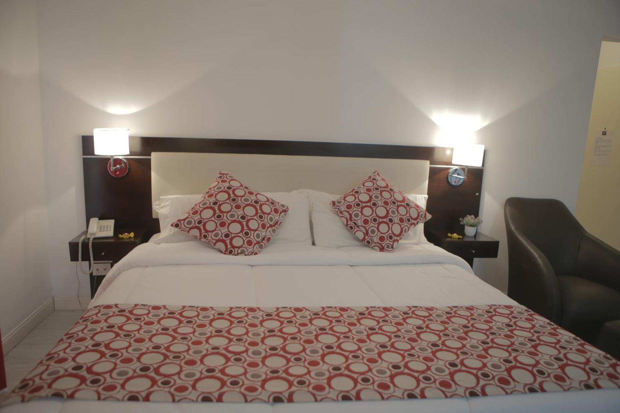 Pampa Plaza Hotel Ciudad Autónoma de Buenos Aires