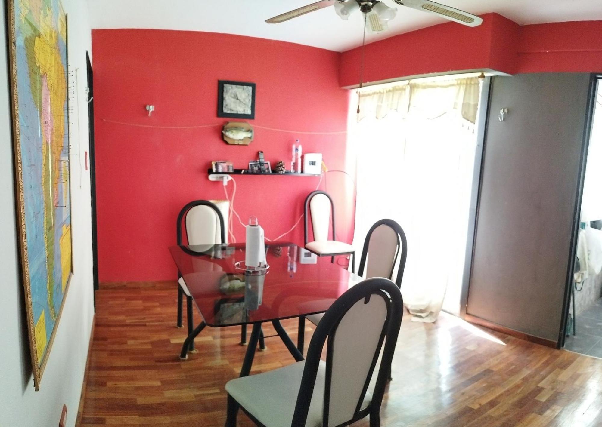Apartamento Departamento 2 Ambientes *