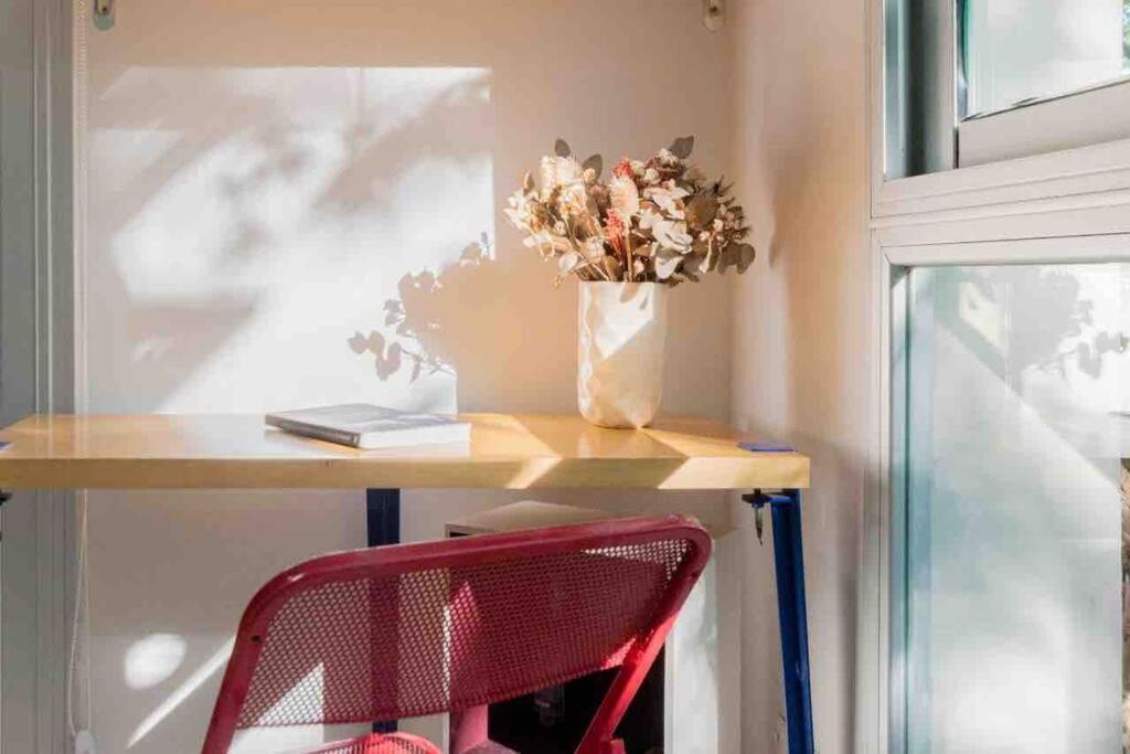 Apartamento Extraordinaria Ubicacion Con Terraza Y Piscina 2 A 3 Pers Palermo Hollywood Buenos Aires
