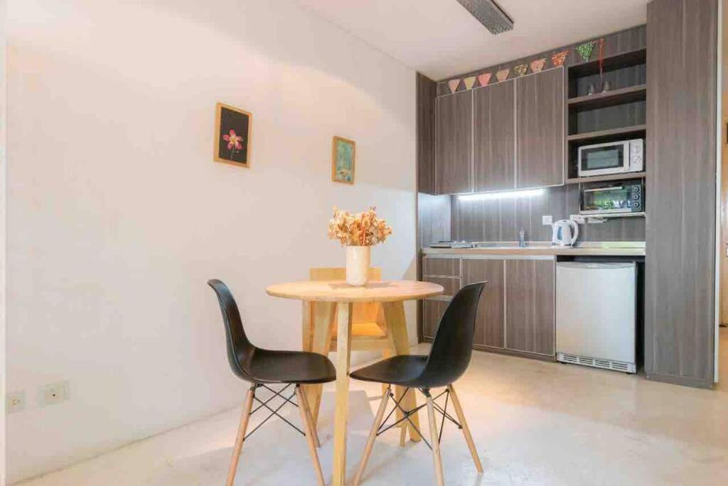 Apartamento Extraordinaria Ubicacion Con Terraza Y Piscina 2 A 3 Pers Palermo Hollywood