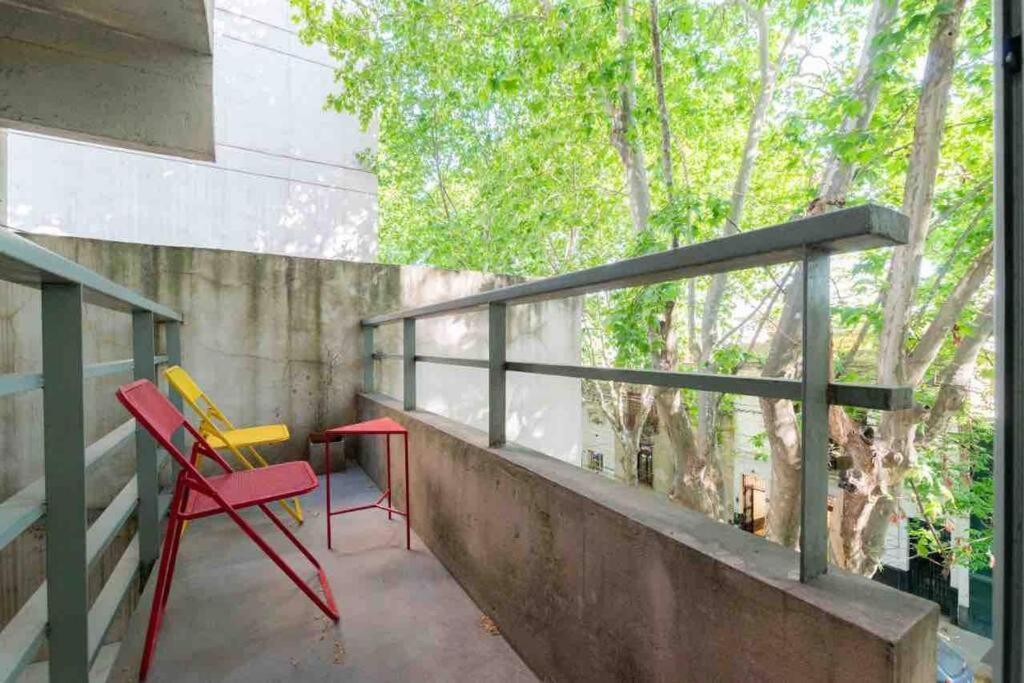 Extraordinaria Ubicacion Con Terraza Y Piscina 2 A 3 Pers Palermo Hollywood Apartamento Buenos Aires