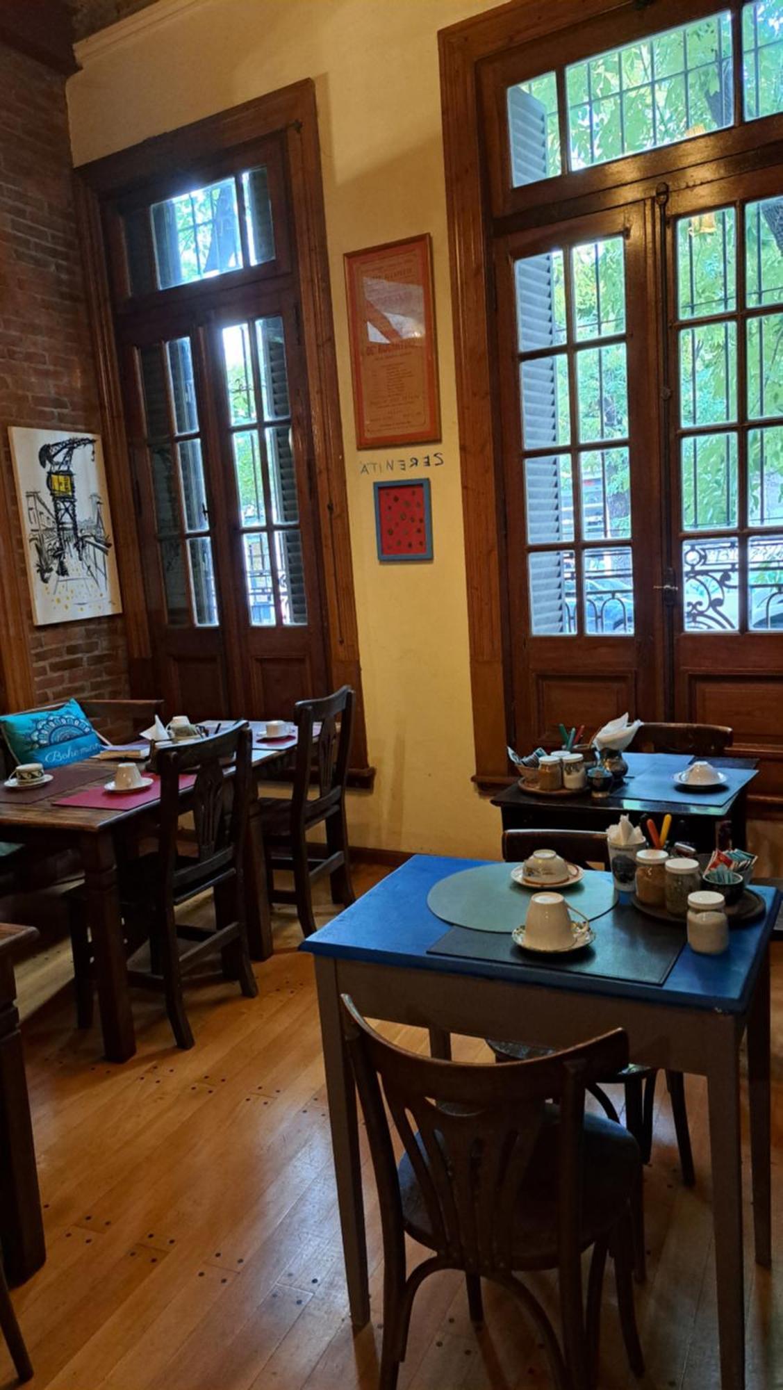 Hotel Boutique Casa Rugantino