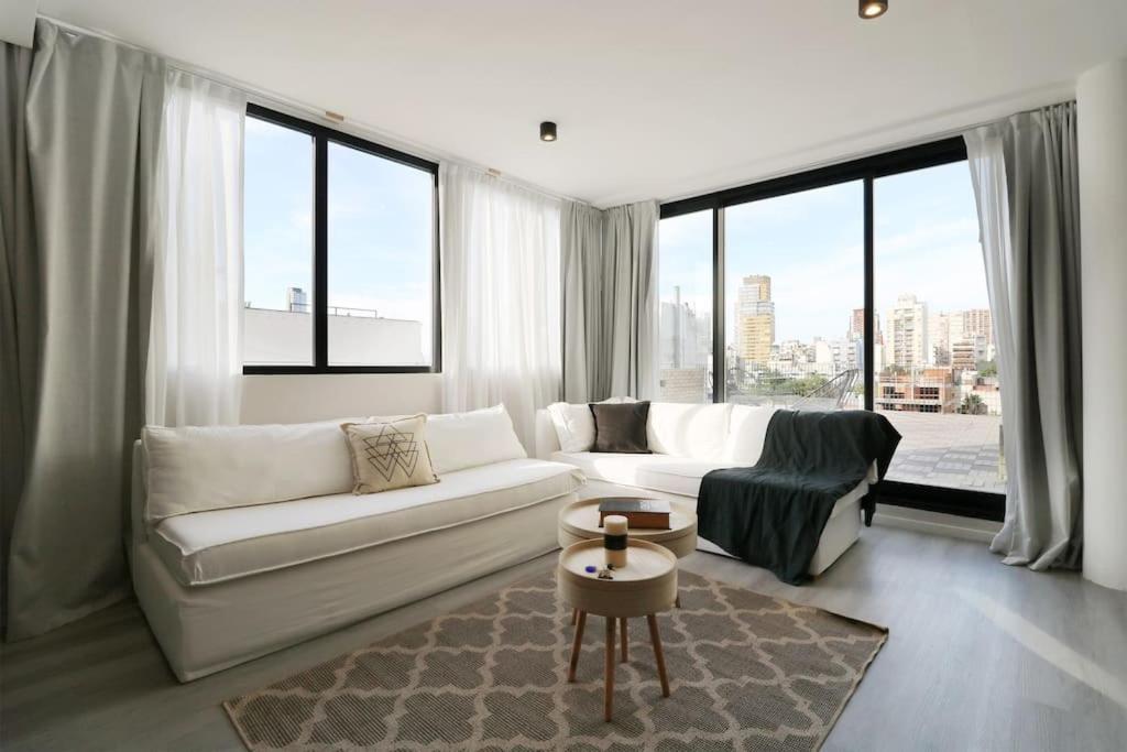 Hermoso Duplex 2br A Estrenar En Palermo Soho Apartamento Ciudad Autónoma de Buenos Aires