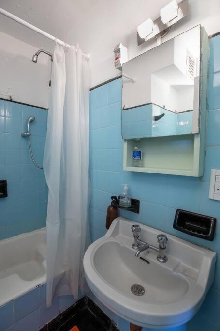 Apartamento Departamento A Metros De Plaza Dorrego, San Telmo *