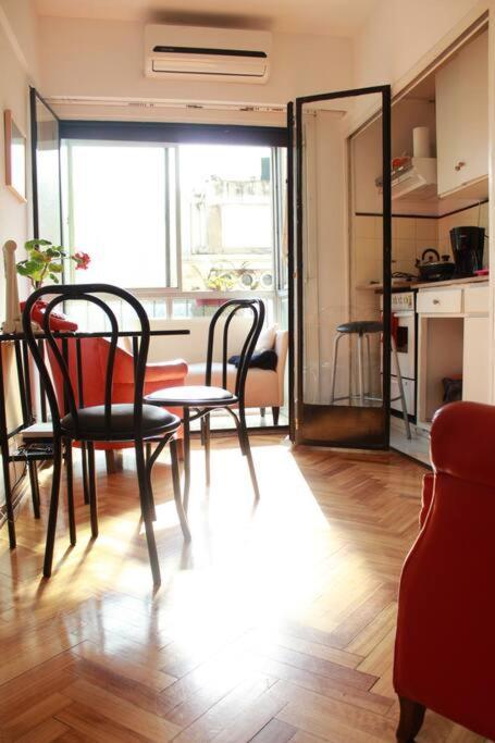 Apartamento Departamento A Metros De Plaza Dorrego, San Telmo Buenos Aires