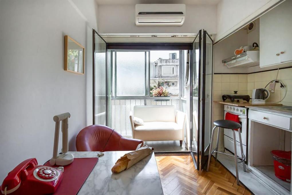 Apartamento Departamento A Metros De Plaza Dorrego, San Telmo *