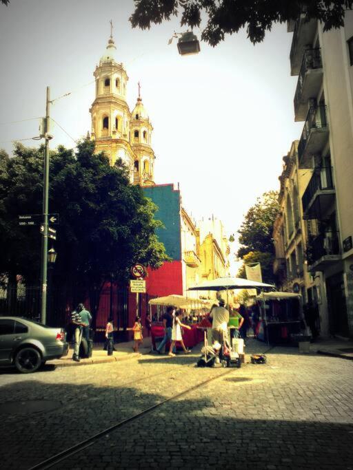 Apartamento Departamento A Metros De Plaza Dorrego, San Telmo