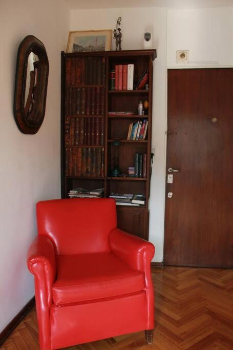 Apartamento Departamento A Metros De Plaza Dorrego, San Telmo Buenos Aires