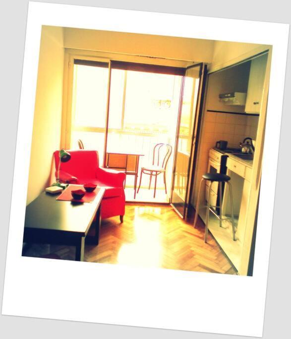 Apartamento Departamento A Metros De Plaza Dorrego, San Telmo *