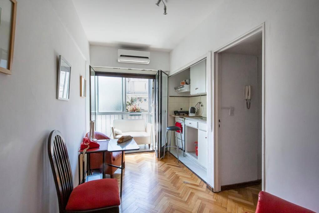 Departamento A Metros De Plaza Dorrego, San Telmo Apartamento Buenos Aires
