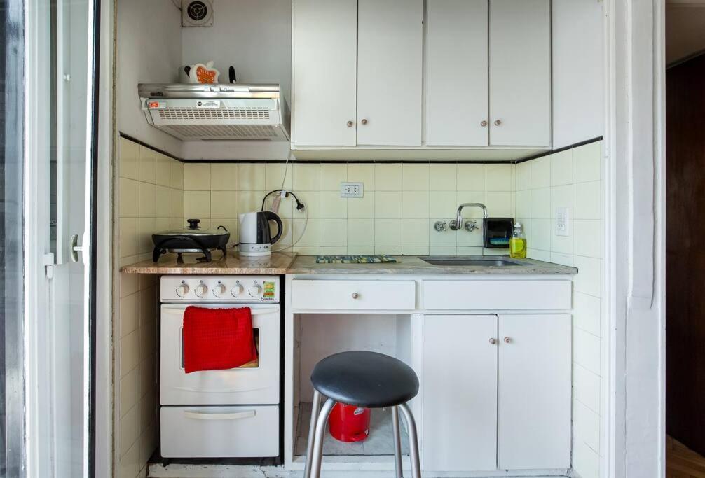 Apartamento Departamento A Metros De Plaza Dorrego, San Telmo *