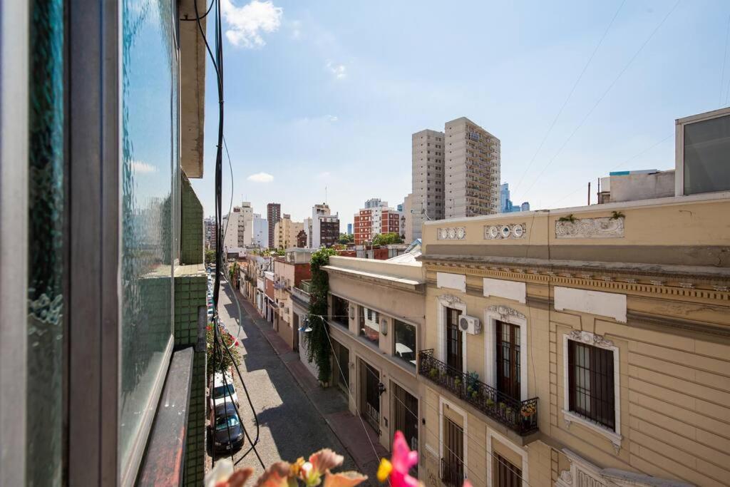 Departamento A Metros De Plaza Dorrego, San Telmo Apartamento Buenos Aires