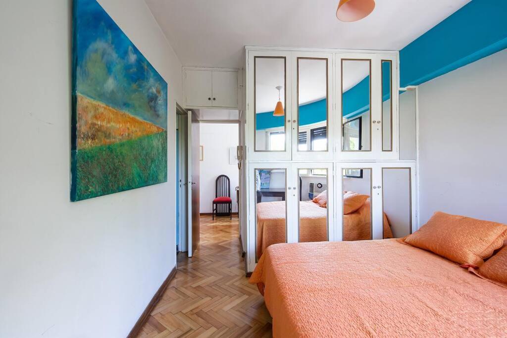 Departamento A Metros De Plaza Dorrego, San Telmo Apartamento Buenos Aires