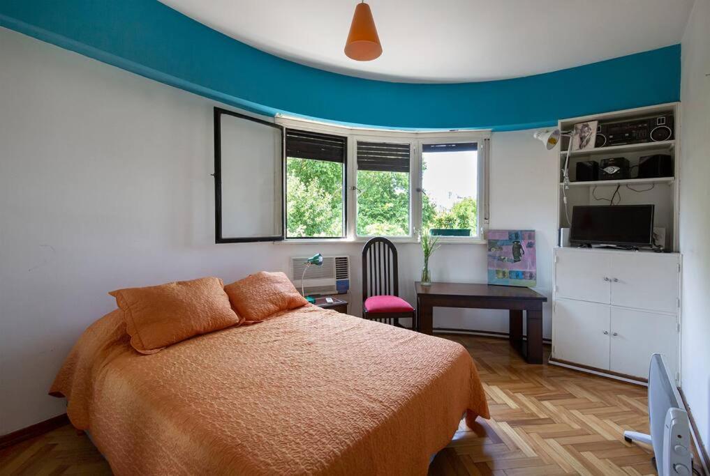 Departamento A Metros De Plaza Dorrego, San Telmo Apartamento *