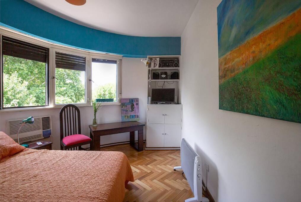 Apartamento Departamento A Metros De Plaza Dorrego, San Telmo *