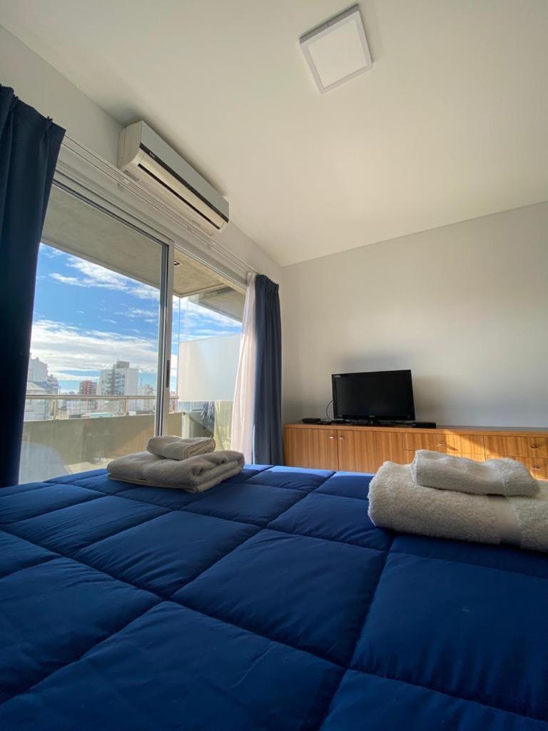 Monoambiente, Amplio Y Luminoso, Totalmente Equipado Apartment *