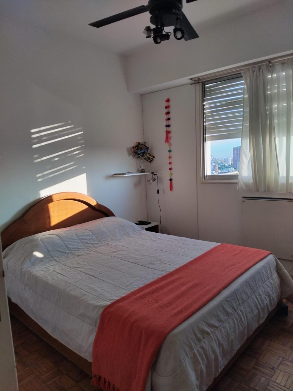 Apartamento Floresta, Comodo Departamento En Caba