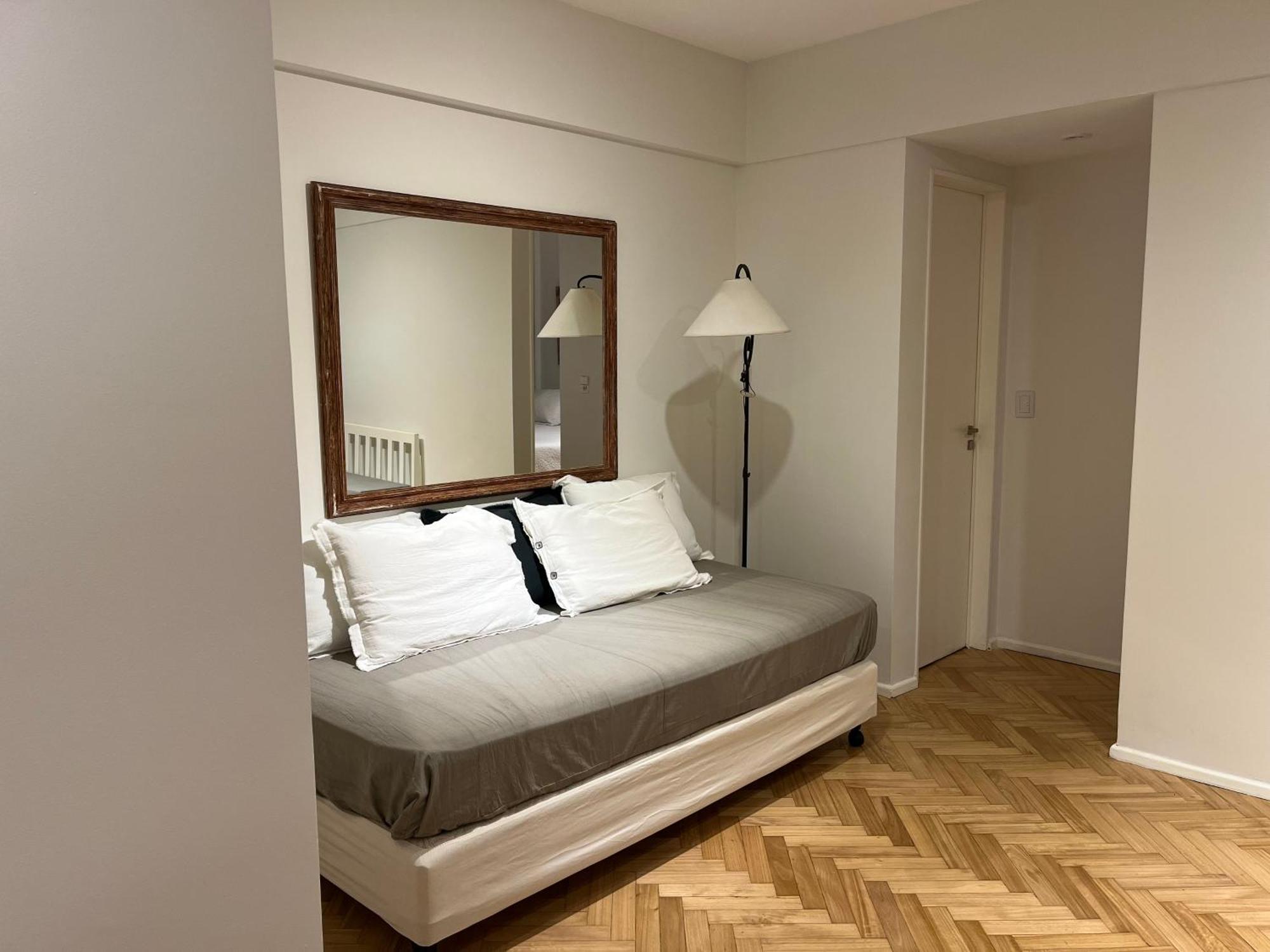 Apartamento Lindisimo En Recoleta *
