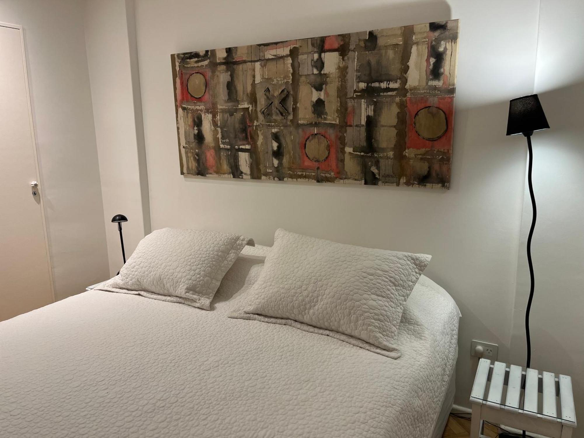 Apartamento Lindisimo En Recoleta