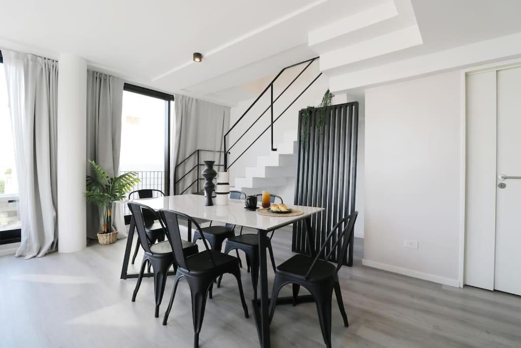 Hermoso Duplex 2br A Estrenar En Palermo Soho Apartamento *