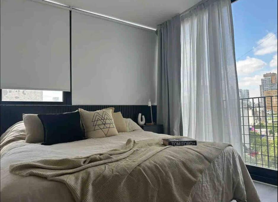 Hermoso Duplex 2br A Estrenar En Palermo Soho Apartamento *