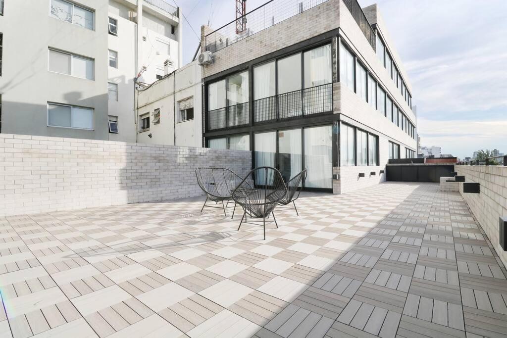 Apartamento Hermoso Duplex 2br A Estrenar En Palermo Soho