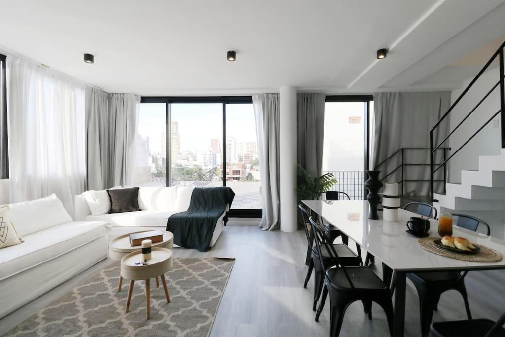 Hermoso Duplex 2br A Estrenar En Palermo Soho