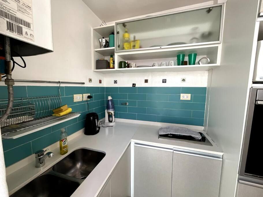 Moderno Y Acogedor Departamento En Belgrano Apartment