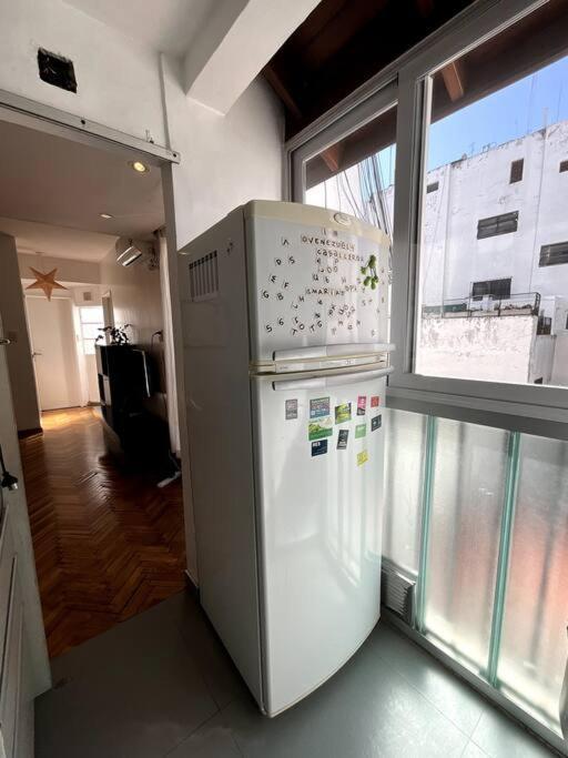 Apartment Moderno Y Acogedor Departamento En Belgrano