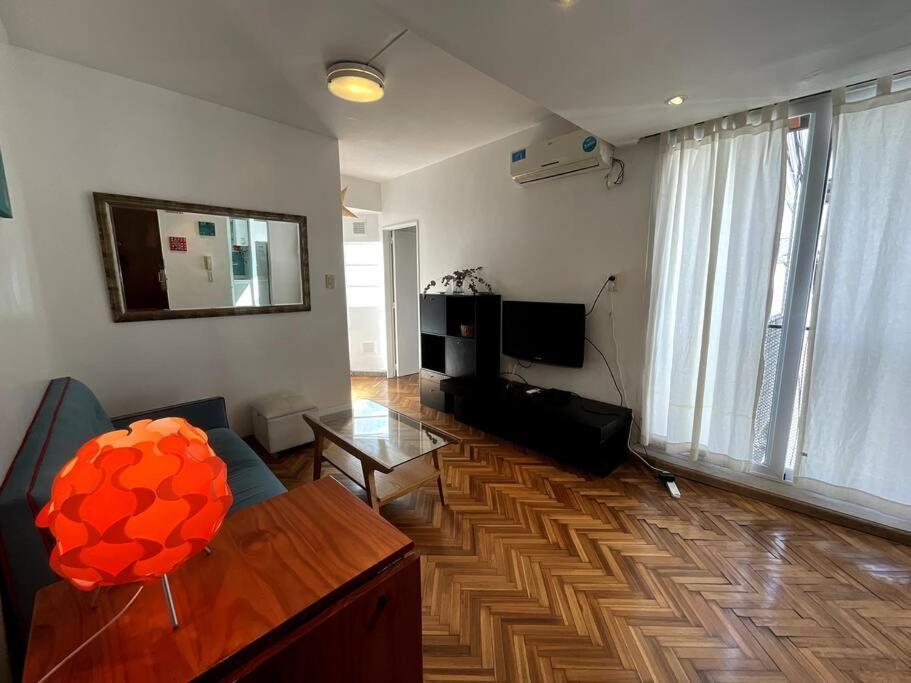 Moderno Y Acogedor Departamento En Belgrano Apartment *