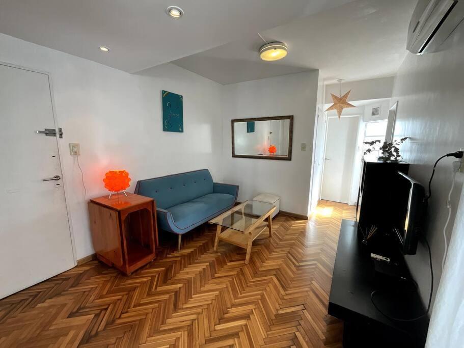 Apartment Moderno Y Acogedor Departamento En Belgrano