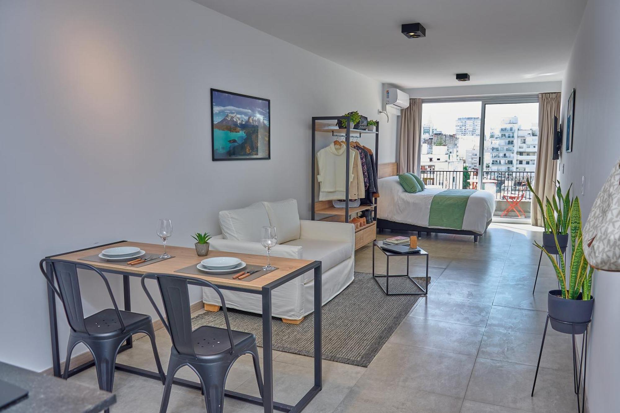 Babel Campus Apartamento Ciudad Autónoma de Buenos Aires